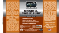 A118 CHAIN & CABLE LUBE