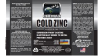 A123 COLD ZINC Aerosol