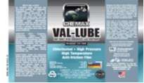 A153  VAL-LUBE