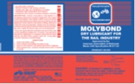 A155  MOLYBOND  SPRAY