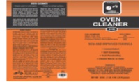 A159  OVEN CLEANER