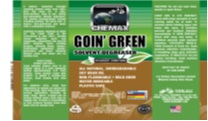 GG106  GOIN’ GREEN  SOLVENT DEGREASER