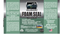 A136  FOAM SEAL