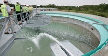 WASTE WATER & SEWAGE TREATMENT