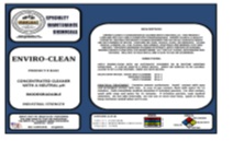 B342 ENVIRO-CLEAN Gallon