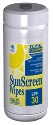 B403 SUNSCREEN WIPES