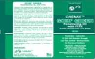 GG104 GOIN’ GREEN PENETRATING OIL w PTFE