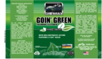 GG107 GOIN’ GREEN FOAMING CLEANER