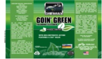 GG107 GOIN’ GREEN FOAMING CLEANER