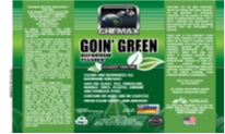 GG108 GOIN’ GREEN BATHROOM CLEANER