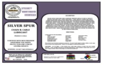 O612 SILVER SPUR